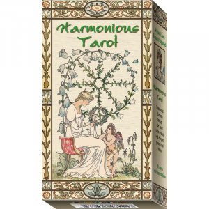 Tarocchi Armoniosi - Box Carte + Libretto