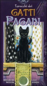 Tarocchi dei Gatti Pagani - Libro