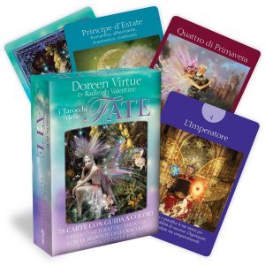 Tarocchi delle Fate - Libro