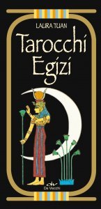 Tarocchi Egizi - Box Carte + Libretto