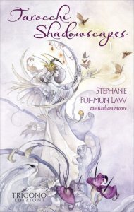 Tarocchi Shadowscapes - 78 Carte e Manuale - Libro