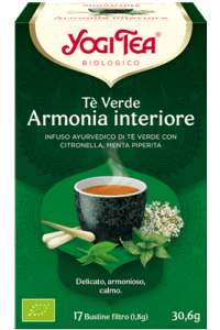 Tè Verde Armonia interiore - Infuso