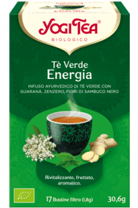 Tè Verde Energia - Infuso