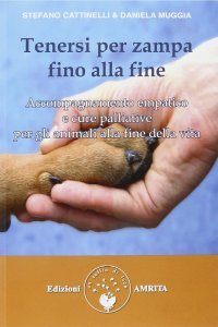 Tenersi per zampa fino alla fine - Libro