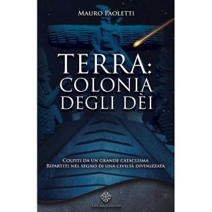 Terra: Colonia degli dei - Libro