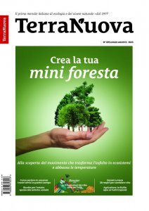 Terra Nuova Luglio-Agosto 2023 - Crea la tua mini foresta - Libro