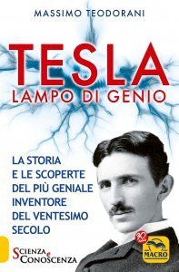 Tesla - Lampo di Genio - Libro