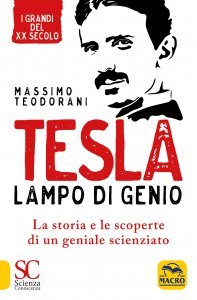 Tesla Lampo di Genio N.E. USATO - Libro
