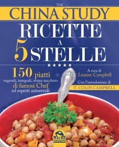 The China Study Ricette a 5 Stelle (2016)