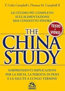 The China Study - Testo e Video - Ebook + Video