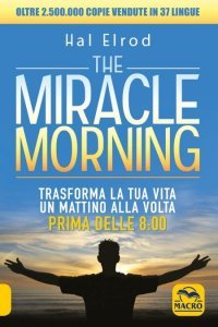 The Miracle Morning (2021) USATO - Libro