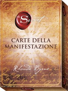 The Secret - Carte della Manifestazione - Libro