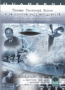 Thomas Townsend Brown e la Ricerca sull’antigravità - Libro