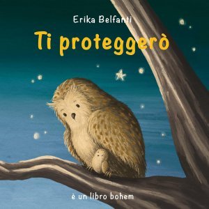 Ti proteggerò - Libro