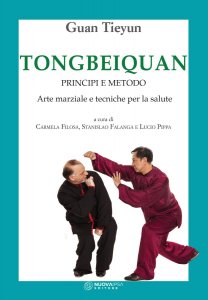 Tongbeiquan - Libro