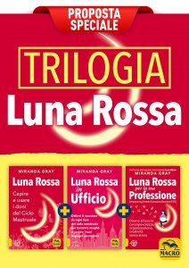 Trilogia Luna Rossa - Libro
