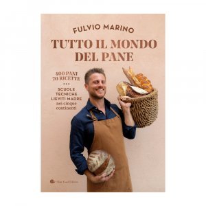 Tutto il Mondo del Pane - Libro