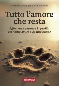 Tutto l'amore che resta - Libro