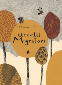 Uccelli Migratori - Libro