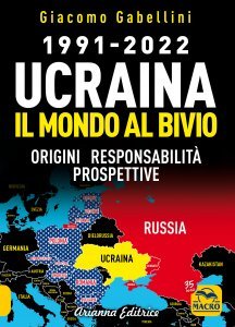 Ucraina: il Mondo al Bivio USATO - Libro