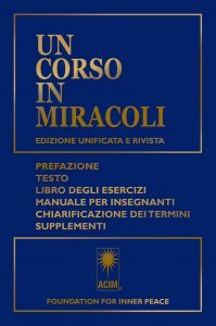 Un Corso in Miracoli - Libro
