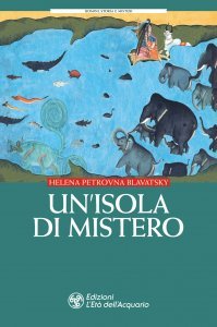 Un' Isola di Mistero - Libro