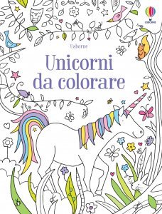 Unicorni da colorare - Libro