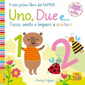 Uno, Due e... - Libro