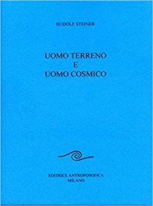 Uomo Terreno e Uomo Cosmico - Libro