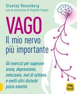 Vago - Il Mio Nervo più Importante (2022) - Libro