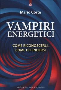 Vampiri energetici - Libro