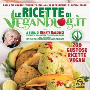 Le ricette di Veganblog.it - Libro