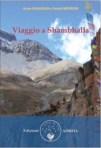 Viaggio a Shambhalla - Libro