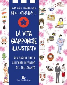 Vita giapponese illustrata - Libro