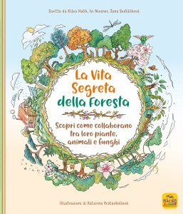 La Vita Segreta della Foresta - Libro