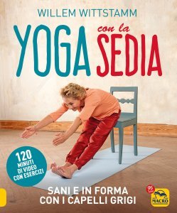 Yoga con la sedia