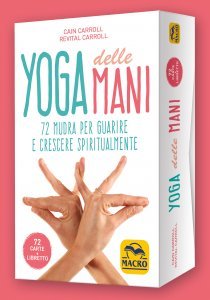 Yoga delle Mani - Le Carte - Box Carte + Libretto
