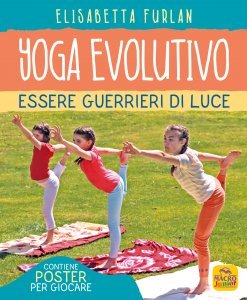 Yoga Evolutivo - Libro Illustrato a Colori