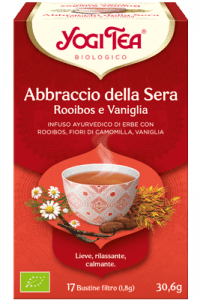 Abbraccio della Sera Rooibos e Vaniglia - Infuso