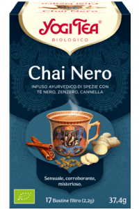 Chai Nero - Infuso