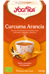 Curcuma Arancia - Infuso