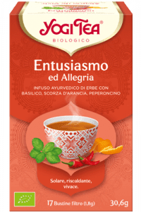 Entusiasmo ed Allegria - Infuso