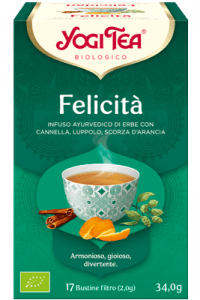 Felicità - Infuso