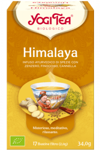 Himalaya - Infuso