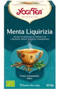 Menta Liquirizia - Infuso