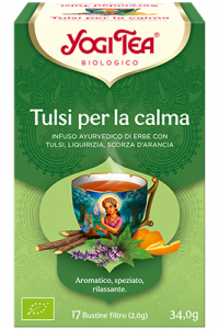 Tulsi per la calma - Infuso