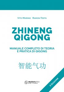 Zhineng Qigong (NuovaIPSA 2022) USATO - Libro