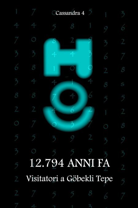 12.794 anni fa - Cassandra 4 - Libro
