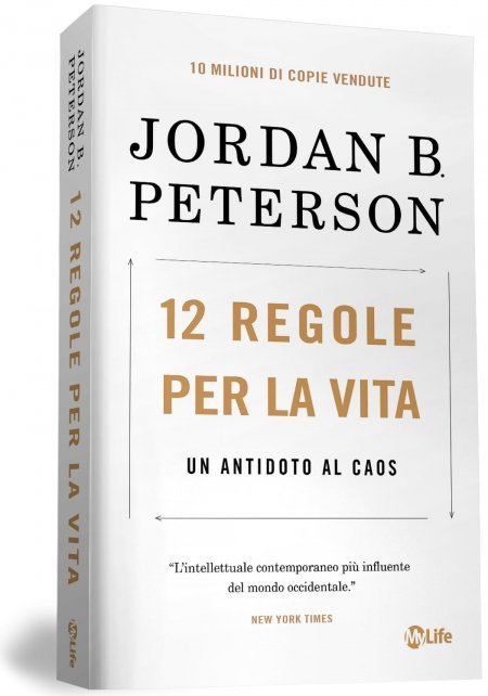 12 regole per la vita - Libro