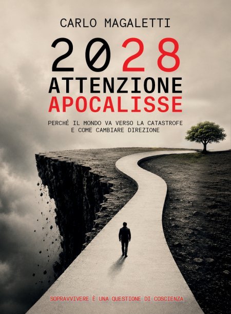 2028 - Attenzione Apocalisse - Libro